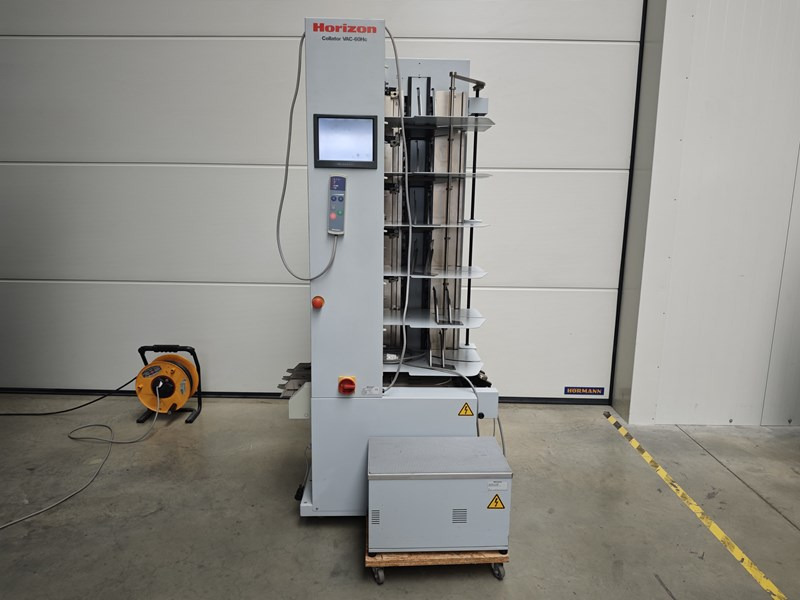 Horizon VAC-60Hc | 2010 - Nyomdagép: 1 kép. Horizon VAC-60Hc | 2010 - Nyomdagép: 1 kép.