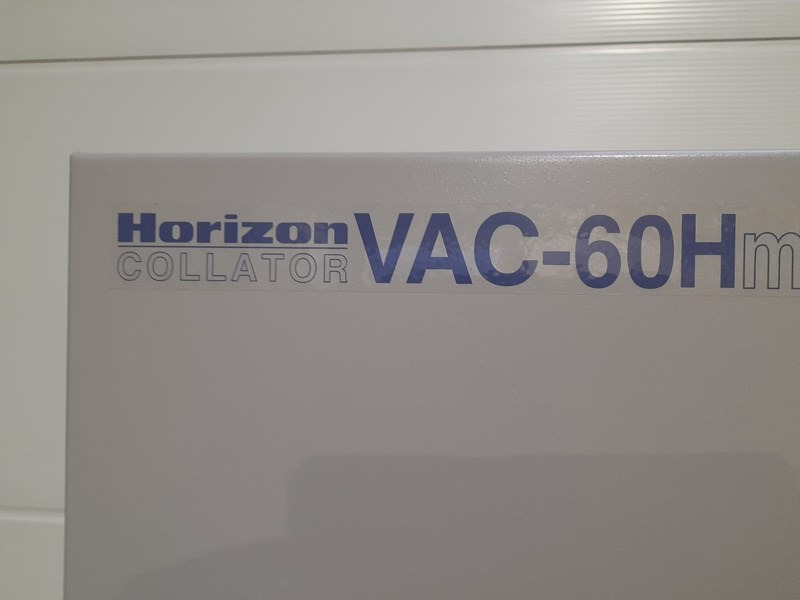 Horizon VAC-60Hm | 2006 - Nyomdagép: 4 kép. Horizon VAC-60Hm | 2006 - Nyomdagép: 4 kép.