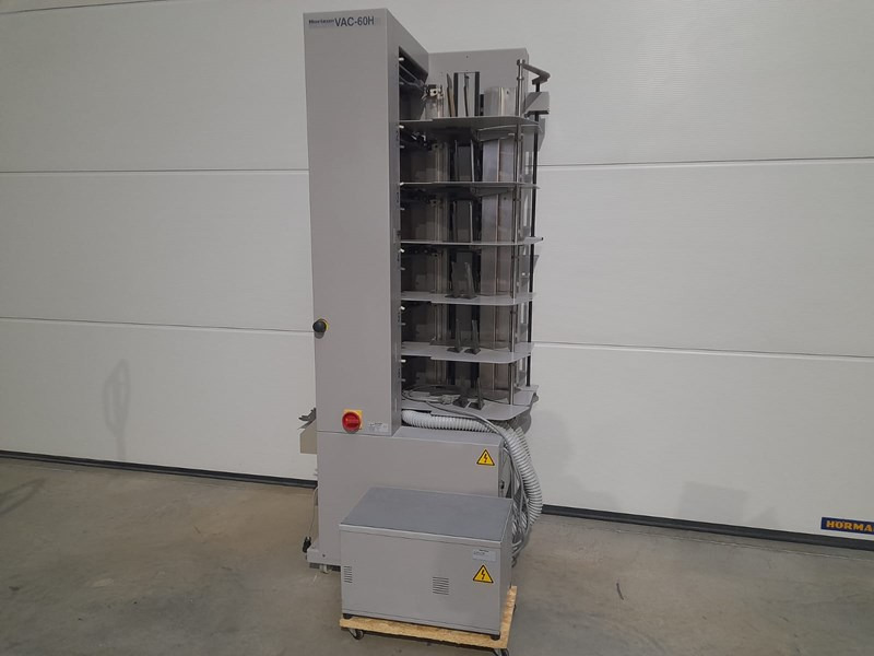 Horizon VAC-60Hm | 2006 - Nyomdagép: 1 kép. Horizon VAC-60Hm | 2006 - Nyomdagép: 1 kép.