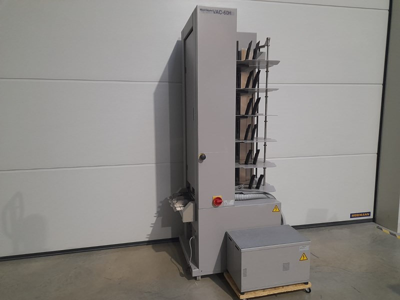 Horizon VAC-60Hm | 2006 - Nyomdagép: 2 kép. Horizon VAC-60Hm | 2006 - Nyomdagép: 2 kép.