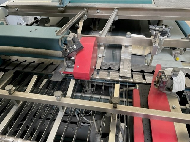 MBO T 800 6 | 2001 - Hajtógatógép: 4 kép. MBO T 800 6 | 2001 - Hajtógatógép: 4 kép.