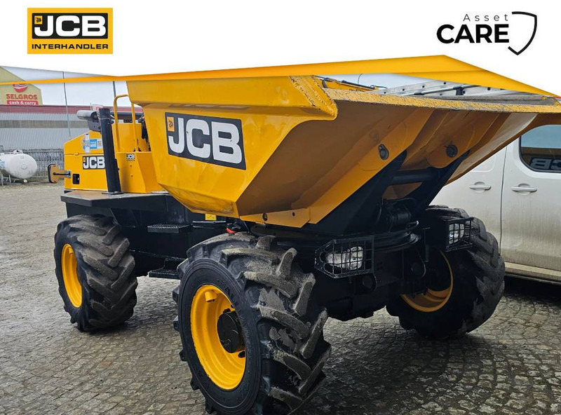 JCB 6T Swivel - Dömper: 1 kép. JCB 6T Swivel - Dömper: 1 kép.