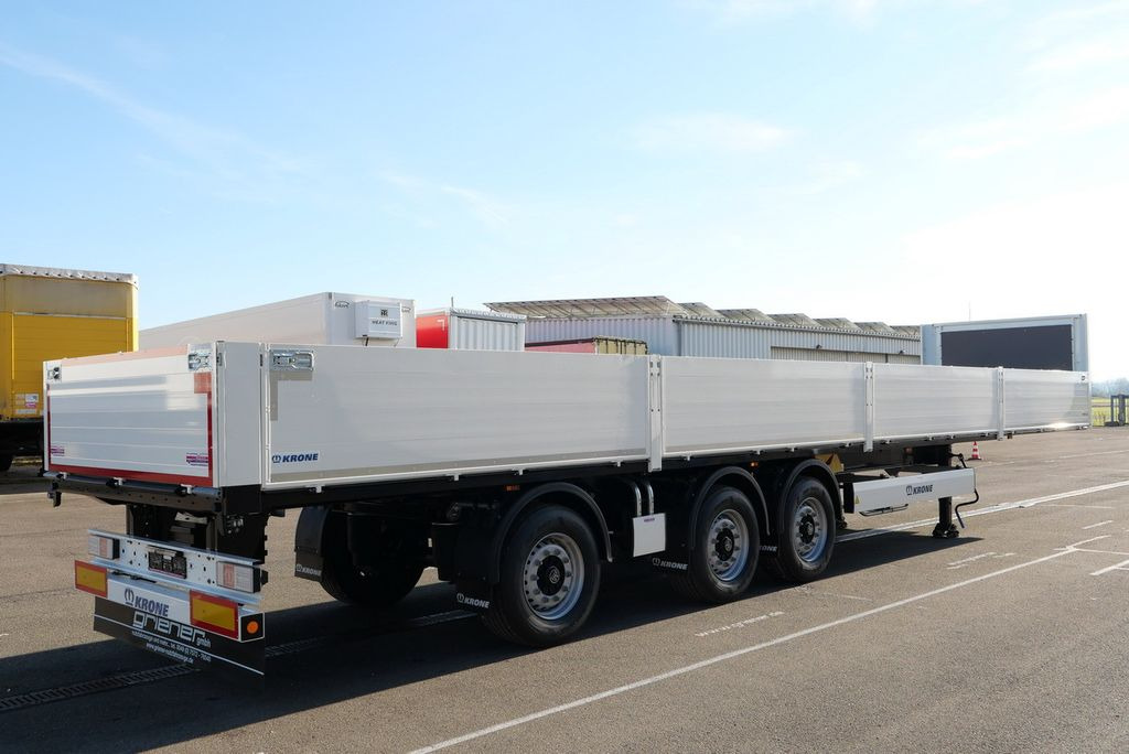 Krone SDP 27/BAUSTOFF/TRIDEC/BPW/RUNGENTASCHEN LIFT Krone SDP 27/BAUSTOFF/TRIDEC/BPW/RUNGENTASCHEN LIFT - Platós félpótkocsi: 2 kép. Krone SDP 27/BAUSTOFF/TRIDEC/BPW/RUNGENTASCHEN LIFT Krone SDP 27/BAUSTOFF/TRIDEC/BPW/RUNGENTASCHEN LIFT - Platós félpótkocsi: 2 kép.