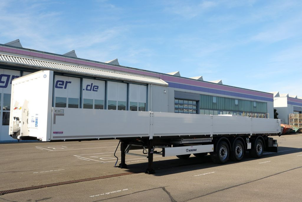 Krone SDP 27/BAUSTOFF/TRIDEC/BPW/RUNGENTASCHEN LIFT Krone SDP 27/BAUSTOFF/TRIDEC/BPW/RUNGENTASCHEN LIFT - Platós félpótkocsi: 3 kép. Krone SDP 27/BAUSTOFF/TRIDEC/BPW/RUNGENTASCHEN LIFT Krone SDP 27/BAUSTOFF/TRIDEC/BPW/RUNGENTASCHEN LIFT - Platós félpótkocsi: 3 kép.