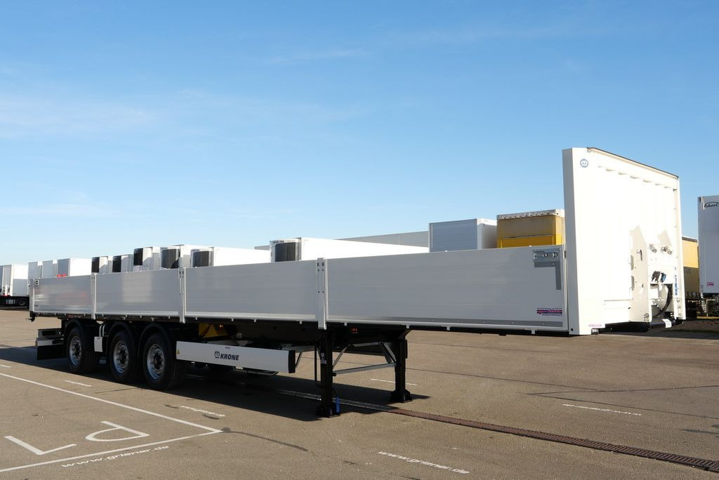 Krone SDP 27/BAUSTOFF/TRIDEC/BPW/RUNGENTASCHEN LIFT Krone SDP 27/BAUSTOFF/TRIDEC/BPW/RUNGENTASCHEN LIFT - Platós félpótkocsi: 4 kép. Krone SDP 27/BAUSTOFF/TRIDEC/BPW/RUNGENTASCHEN LIFT Krone SDP 27/BAUSTOFF/TRIDEC/BPW/RUNGENTASCHEN LIFT - Platós félpótkocsi: 4 kép.