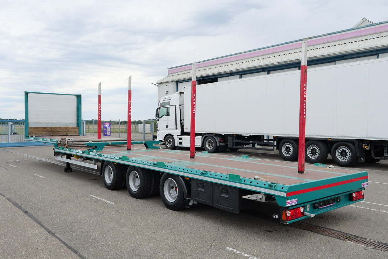 SP32 -G39 MEGA/JUMBO/LIFT/ CONTAINER /FELLECHNER - Félpótkocsi mélybölcsős: 3 kép. SP32 -G39 MEGA/JUMBO/LIFT/ CONTAINER /FELLECHNER - Félpótkocsi mélybölcsős: 3 kép.