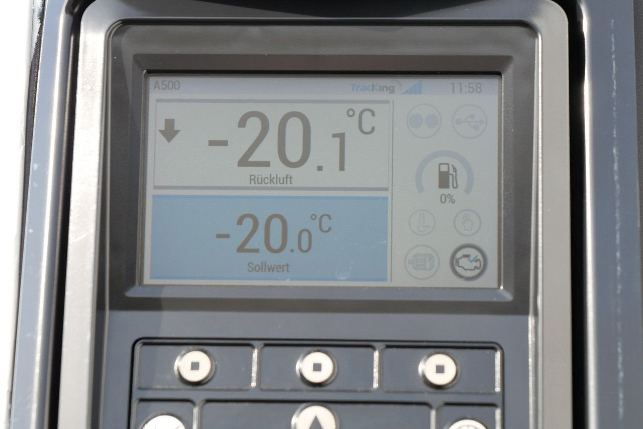 Schmitz Cargobull SKO 24/DOPPELSTOCK BLUMEN TK A500 DRP FP 45 - Félpótkocsi dobozos: 5 kép. Schmitz Cargobull SKO 24/DOPPELSTOCK BLUMEN TK A500 DRP FP 45 - Félpótkocsi dobozos: 5 kép.