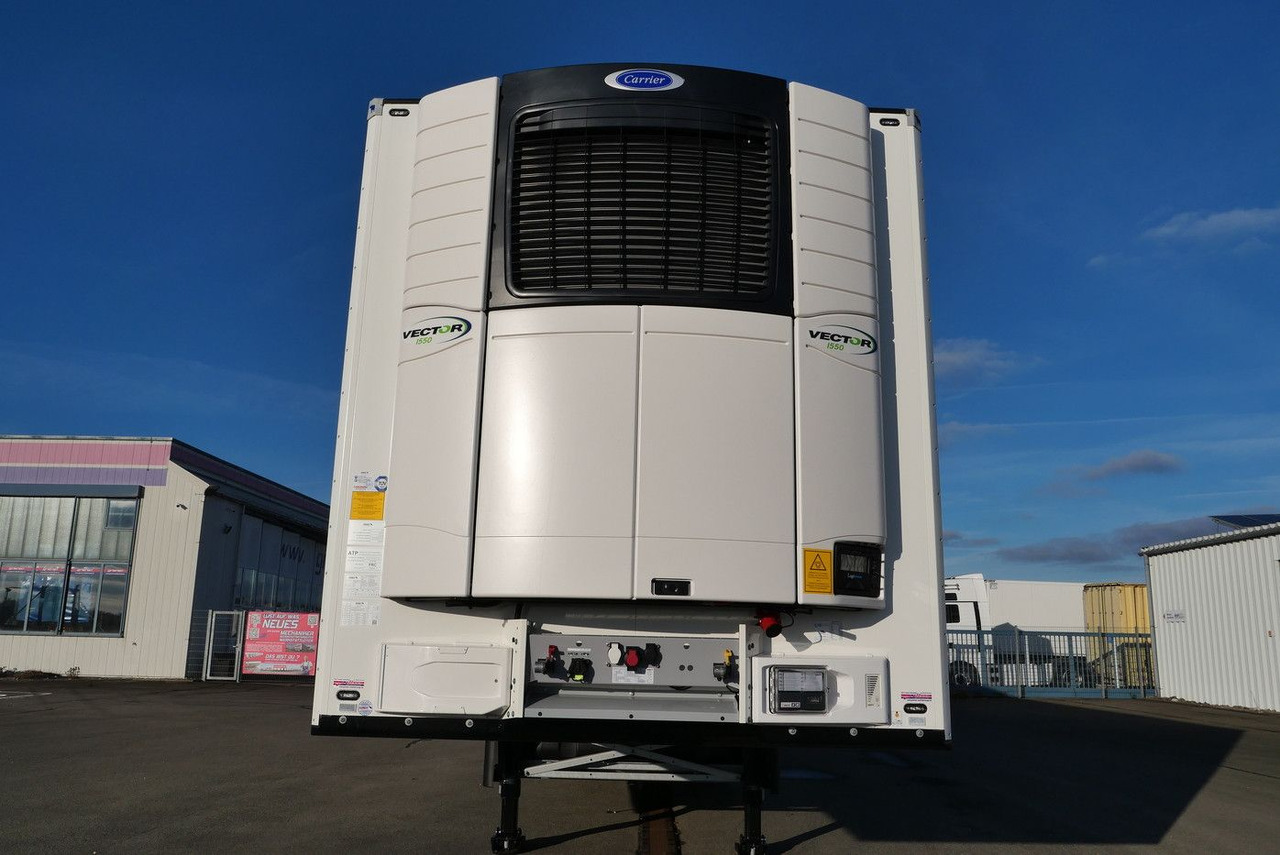 Schmitz Cargobull SKO 24/FP 45 cool /V7 / DOPPELSTOCK/DRP/ 1550 - Félpótkocsi dobozos: 5 kép. Schmitz Cargobull SKO 24/FP 45 cool /V7 / DOPPELSTOCK/DRP/ 1550 - Félpótkocsi dobozos: 5 kép.