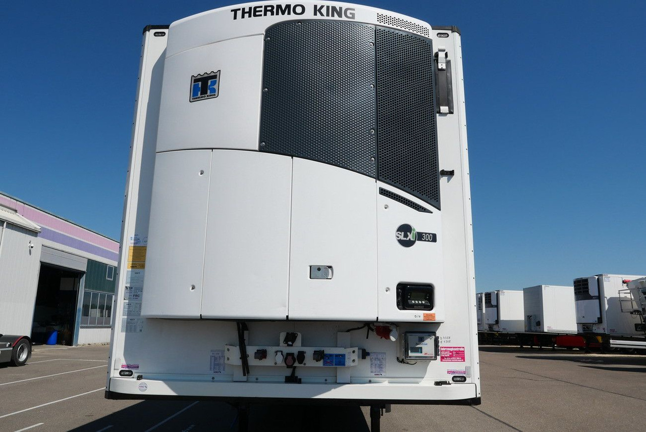 Schmitz Cargobull SKO 24/ THERMOKING SLXi300/ DOPPELSTOCK /BLUMEN - Félpótkocsi hűtős: 5 kép. Schmitz Cargobull SKO 24/ THERMOKING SLXi300/ DOPPELSTOCK /BLUMEN - Félpótkocsi hűtős: 5 kép.