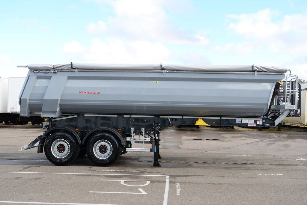 Schwarzmüller HARDOX MULDE / HEAVY DUTY /25 m³ 5 mm 6x4 Schwarzmüller HARDOX MULDE / HEAVY DUTY /25 m³ 5 mm 6x4 - Félpótkocsi billenőplatós: 5 kép. Schwarzmüller HARDOX MULDE / HEAVY DUTY /25 m³ 5 mm 6x4 Schwarzmüller HARDOX MULDE / HEAVY DUTY /25 m³ 5 mm 6x4 - Félpótkocsi billenőplatós: 5 kép.