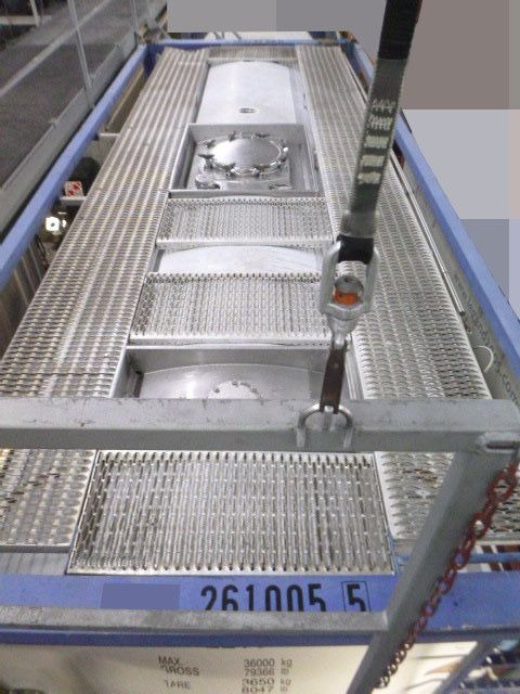 26.000 Liter V4A 2,44m Fullframe ADR gültig - Tartályos félpótkocsi: 4 kép. 26.000 Liter V4A 2,44m Fullframe ADR gültig - Tartályos félpótkocsi: 4 kép.