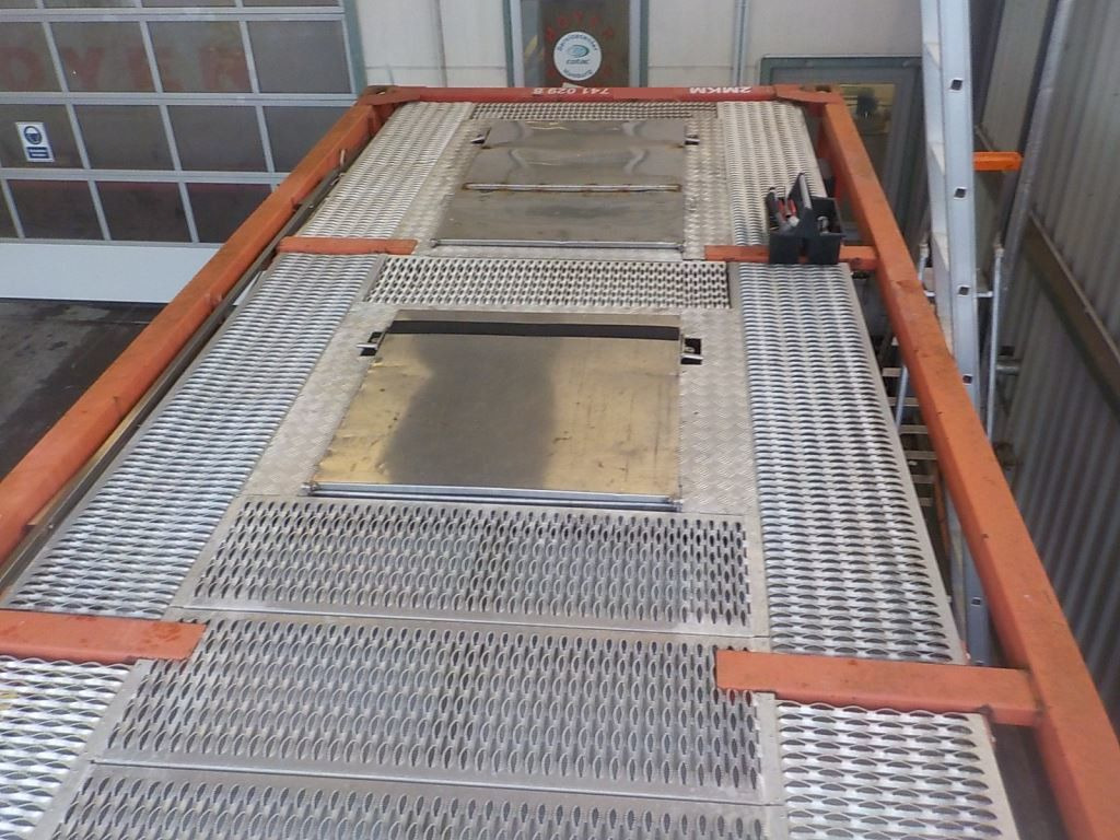 Vanhool 24.000 Liter V4A Elektroheizung 3 x Domdeckel - Tartályos félpótkocsi: 5 kép. Vanhool 24.000 Liter V4A Elektroheizung 3 x Domdeckel - Tartályos félpótkocsi: 5 kép.