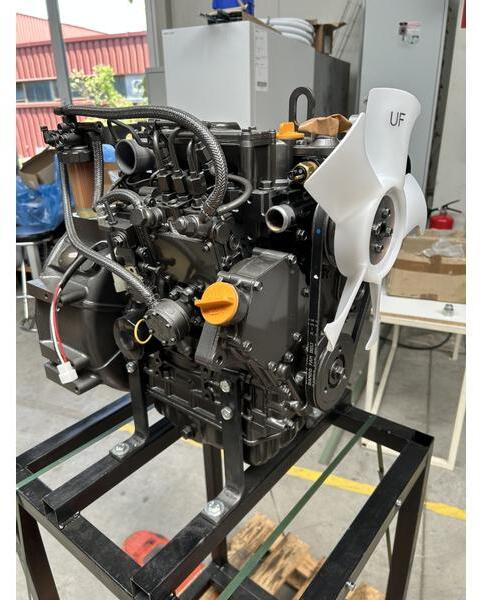 Yanmar Yanmar Motor 3TNV70 - Motor - Építőipari gépek: 1 kép. Yanmar Yanmar Motor 3TNV70 - Motor - Építőipari gépek: 1 kép.