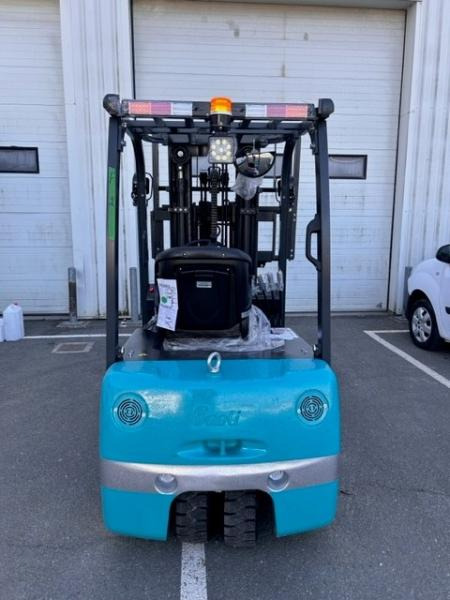 Baoli KBE 20N électrque FRONTAL - Elektromos targonca: 4 kép. Baoli KBE 20N électrque FRONTAL - Elektromos targonca: 4 kép.