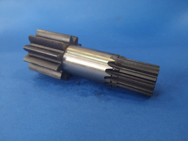 010160A Yanmar YB10 Schwenkmotorwelle - Fordító motor - Építőipari gépek: 1 kép. 010160A Yanmar YB10 Schwenkmotorwelle - Fordító motor - Építőipari gépek: 1 kép.