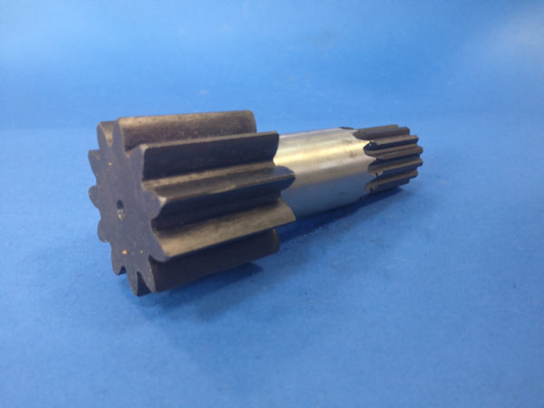 010160A Yanmar YB10 Swing Motor Shaft - Fordító motor - Építőipari gépek: 5 kép. 010160A Yanmar YB10 Swing Motor Shaft - Fordító motor - Építőipari gépek: 5 kép.