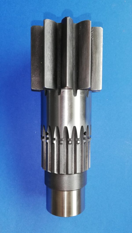 010170A Yanmar B25 Swing Motor Shaft - Fordító motor - Építőipari gépek: 4 kép. 010170A Yanmar B25 Swing Motor Shaft - Fordító motor - Építőipari gépek: 4 kép.