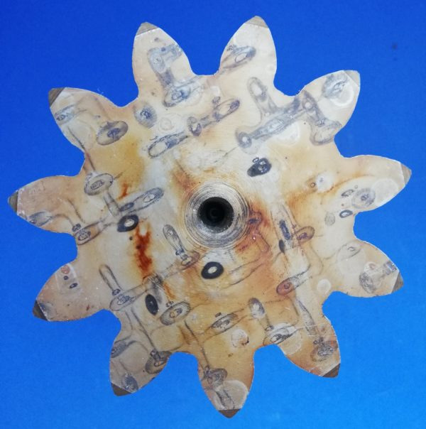 010450A Yanmar VIO 75 swing motor shaft - Fordító motor - Építőipari gépek: 3 kép. 010450A Yanmar VIO 75 swing motor shaft - Fordító motor - Építőipari gépek: 3 kép.