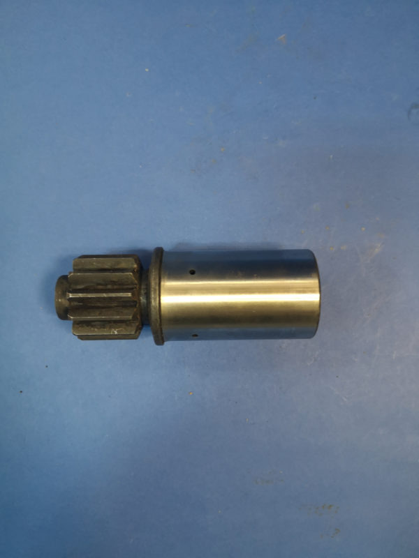 020270B Wałek silnika jazdy Yanmar B12, B14, B17, YB121, YB151 - Hidraulikus motor - Építőipari gépek: 2 kép. 020270B Wałek silnika jazdy Yanmar B12, B14, B17, YB121, YB151 - Hidraulikus motor - Építőipari gépek: 2 kép.