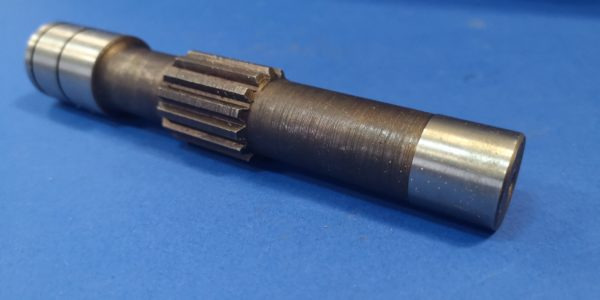 040020A Wałek silnika jazdy Bobcat 425 / 6671903 - Hidraulikus motor - Építőipari gépek: 1 kép. 040020A Wałek silnika jazdy Bobcat 425 / 6671903 - Hidraulikus motor - Építőipari gépek: 1 kép.