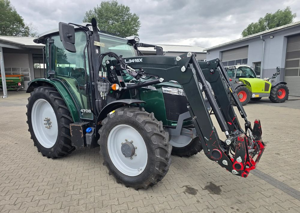 Massey Ferguson 4708 - Traktor: 1 kép. Massey Ferguson 4708 - Traktor: 1 kép.