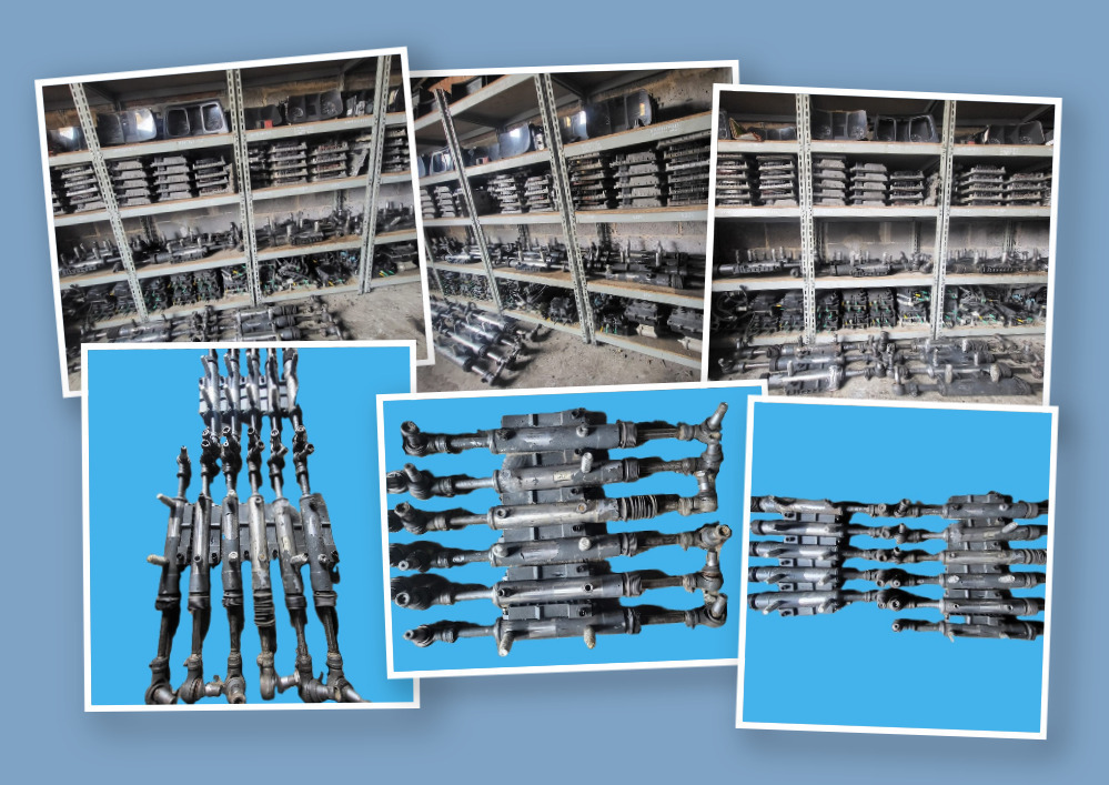 Oś skrętna Siłownik roboczy Układu Kierowniczego Mercedes Actros Antos Mercedes Actros Antos - Hidraulikus henger: 4 kép. Oś skrętna Siłownik roboczy Układu Kierowniczego Mercedes Actros Antos Mercedes Actros Antos - Hidraulikus henger: 4 kép.