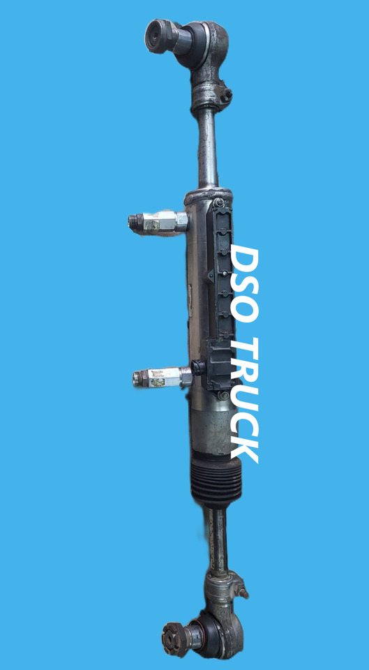 Oś skrętna Siłownik roboczy Układu Kierowniczego Mercedes Actros Antos Mercedes Actros Antos - Hidraulikus henger: 2 kép. Oś skrętna Siłownik roboczy Układu Kierowniczego Mercedes Actros Antos Mercedes Actros Antos - Hidraulikus henger: 2 kép.