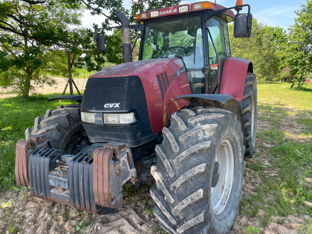CASE IH CVX1195 - Traktor: 2 kép. CASE IH CVX1195 - Traktor: 2 kép.