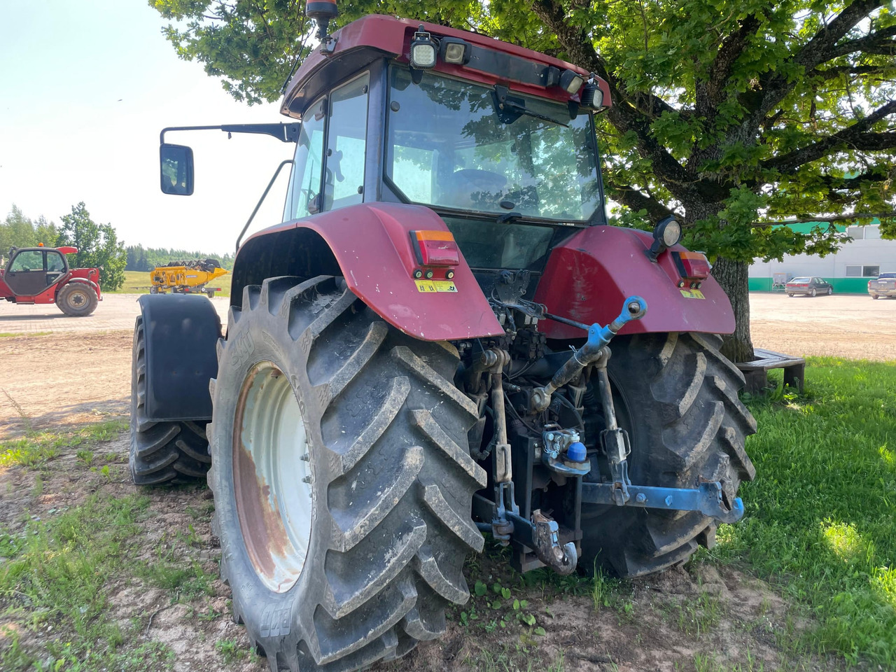 CASE IH CVX1195 - Traktor: 4 kép. CASE IH CVX1195 - Traktor: 4 kép.