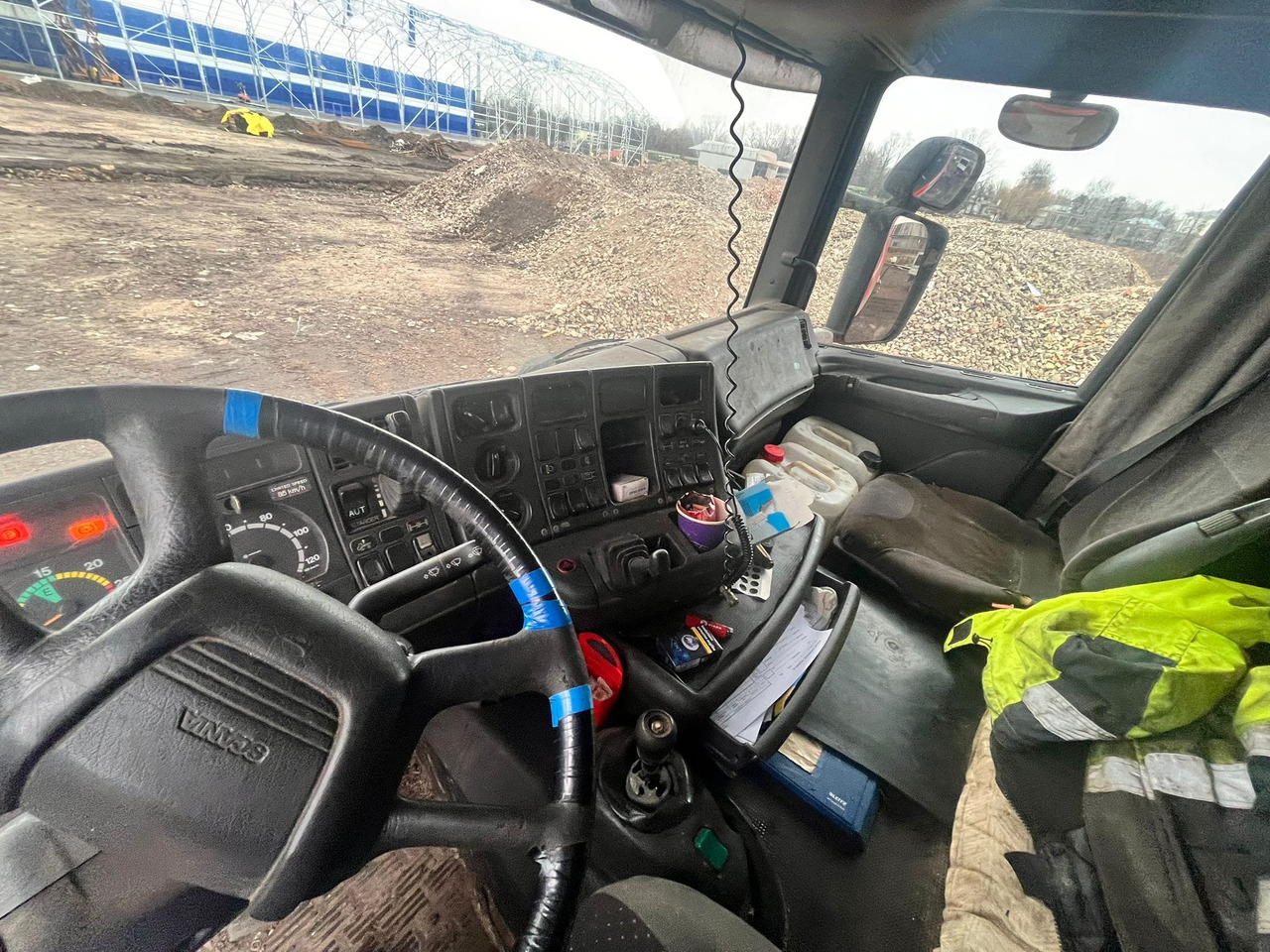 SCANIA R124 - Autószállító teherautó: 3 kép. SCANIA R124 - Autószállító teherautó: 3 kép.