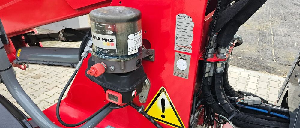 Weidemann 4070 - Teleszkópos homlokrakodó: 5 kép. Weidemann 4070 - Teleszkópos homlokrakodó: 5 kép.