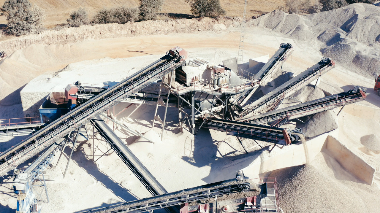 Törőgép Crushing and Screening Plant | Ready in Stock: 6 kép.