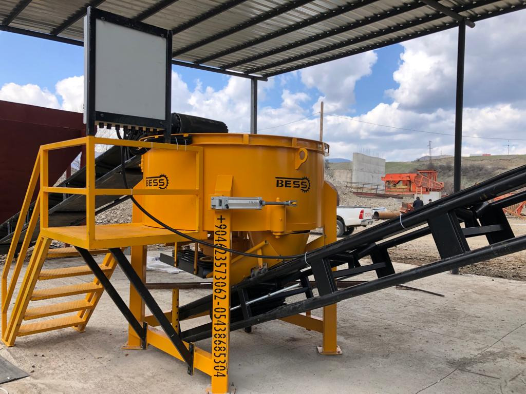 Semi-Automatic Hollow Block Machine | PRS-400 - Betonelem gyártó gép: 3 kép. Semi-Automatic Hollow Block Machine | PRS-400 - Betonelem gyártó gép: 3 kép.
