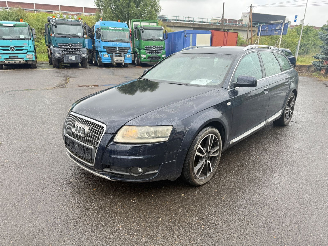 Audi A6 Allroad quattro 3.0 TDI - Kombi: 3 kép. Audi A6 Allroad quattro 3.0 TDI - Kombi: 3 kép.