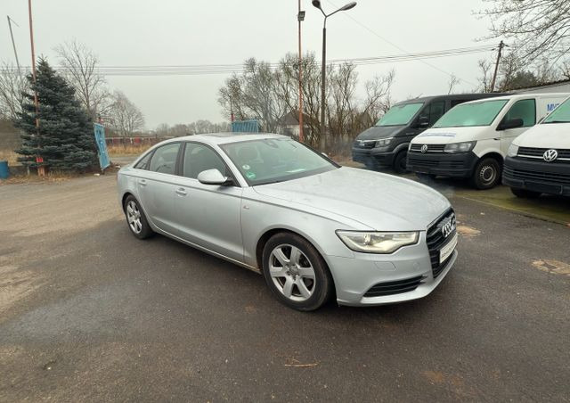 Audi A6 Lim. 3.0 TDI quattro S-Line - Szedán: 2 kép. Audi A6 Lim. 3.0 TDI quattro S-Line - Szedán: 2 kép.