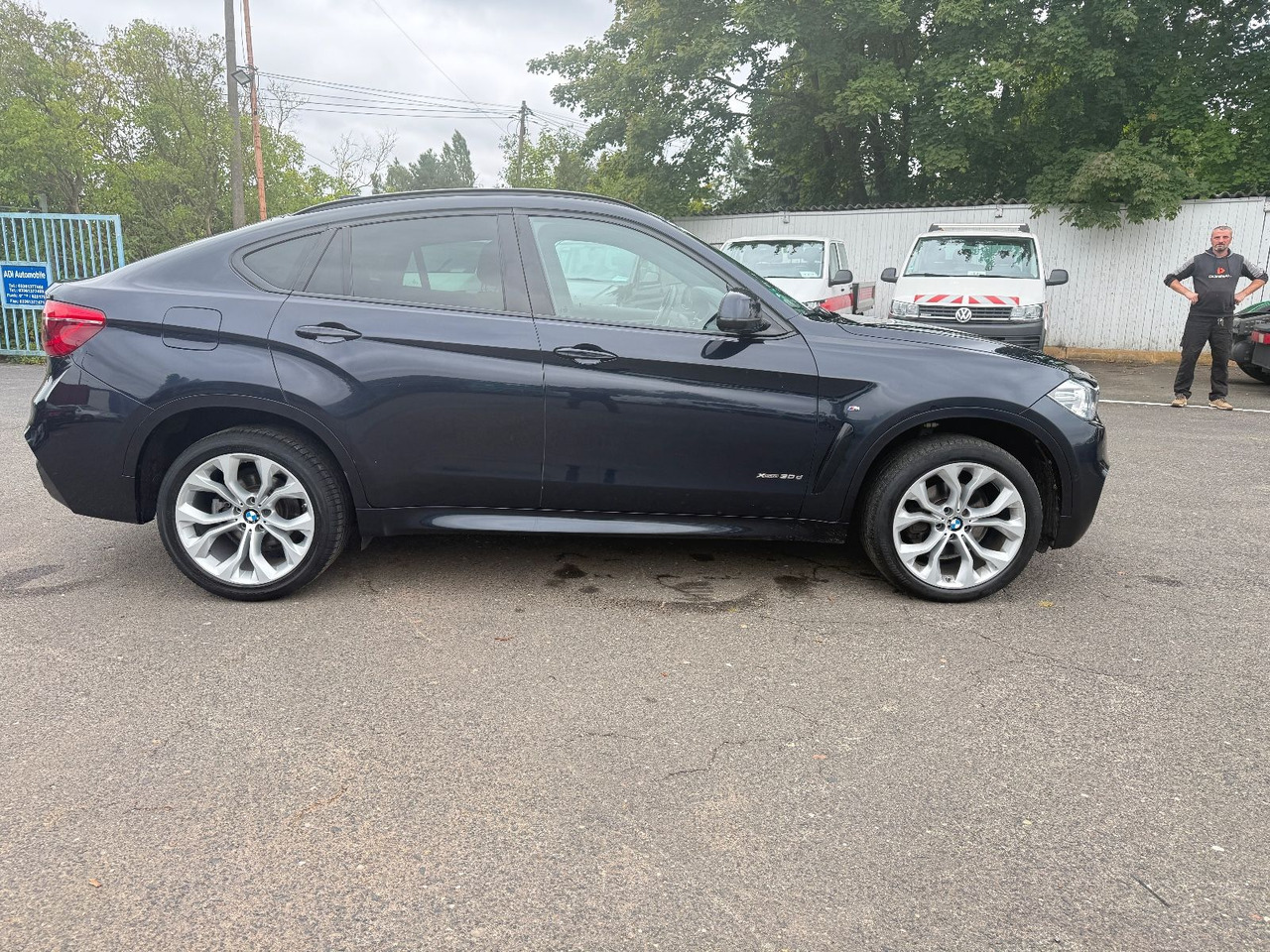 BMW X6 M xDrive 30 d - Terepjáró/ SUV: 5 kép. BMW X6 M xDrive 30 d - Terepjáró/ SUV: 5 kép.