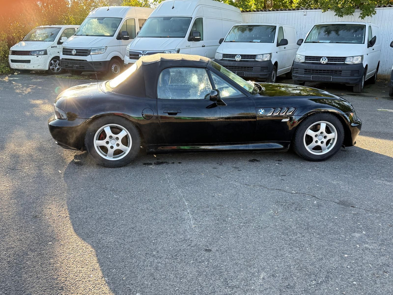 BMW Z3 1.9 - Autó: 5 kép. BMW Z3 1.9 - Autó: 5 kép.