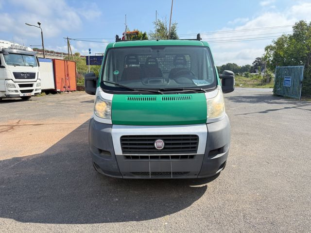 Fiat Ducato Pritsche 35 120 L4 - Platós kisteherautó: 1 kép. Fiat Ducato Pritsche 35 120 L4 - Platós kisteherautó: 1 kép.