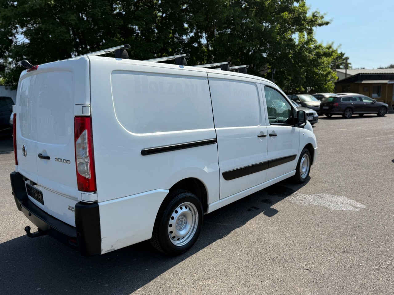 Fiat Scudo 12 SX L2H1 120 Multijet - Kis furgon: 4 kép. Fiat Scudo 12 SX L2H1 120 Multijet - Kis furgon: 4 kép.