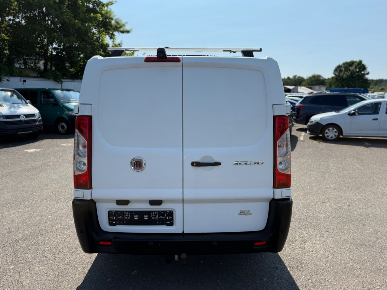 Fiat Scudo 12 SX L2H1 120 Multijet - Kis furgon: 5 kép. Fiat Scudo 12 SX L2H1 120 Multijet - Kis furgon: 5 kép.