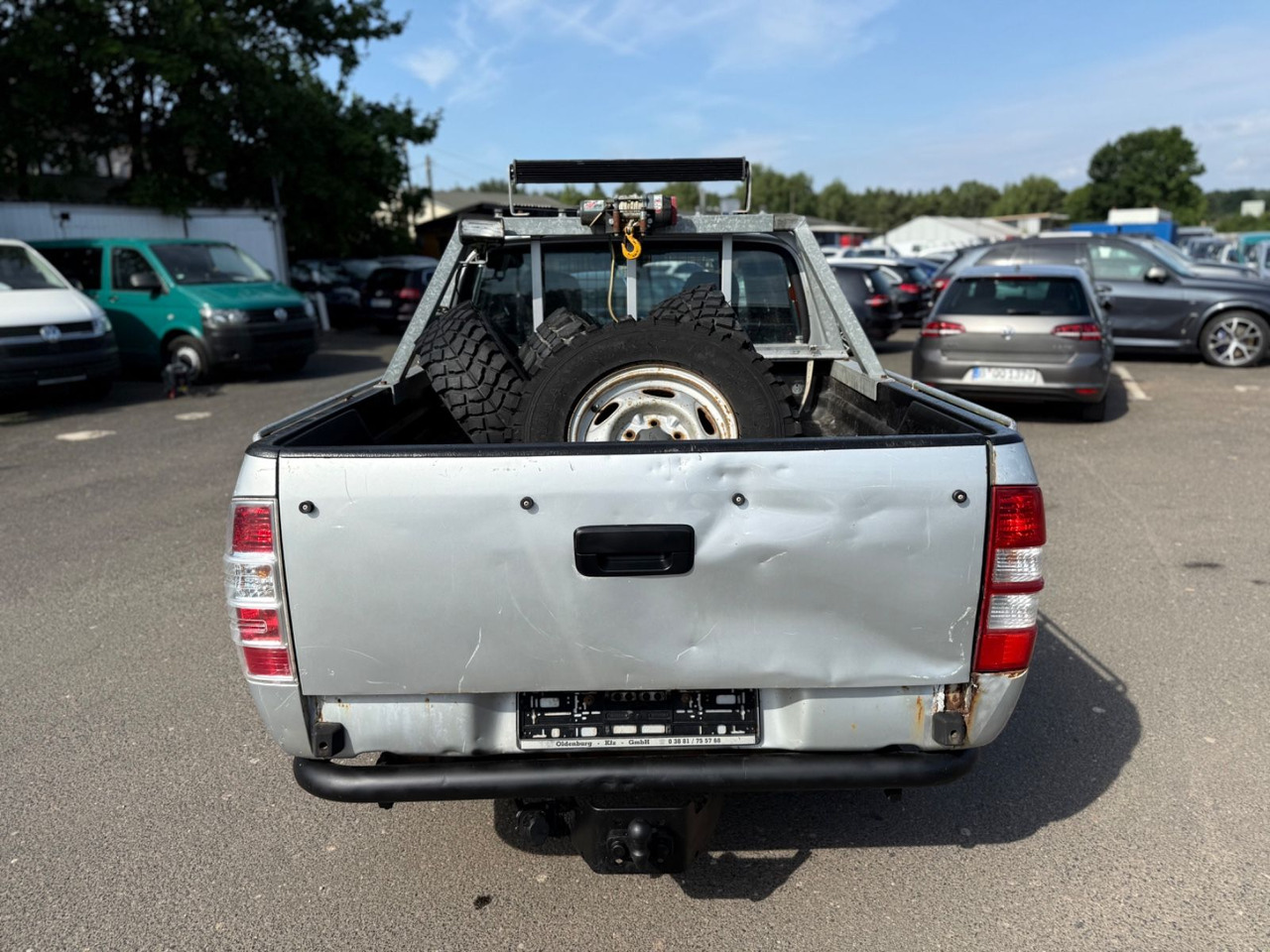 Ford Ranger XL Doppelkabine 4X4 - Terepjáró/ SUV: 5 kép. Ford Ranger XL Doppelkabine 4X4 - Terepjáró/ SUV: 5 kép.