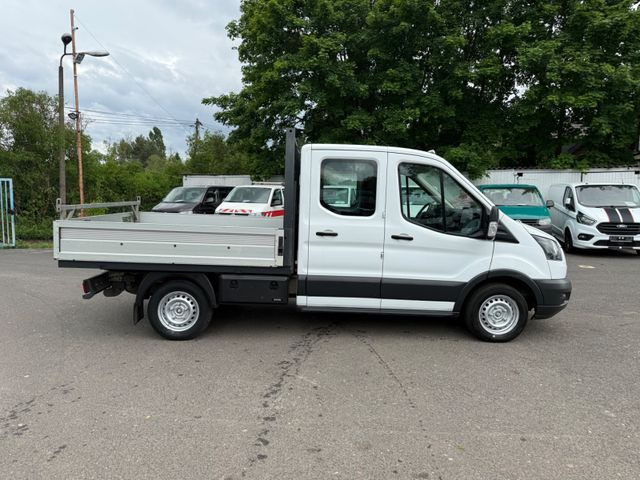 Ford Transit Pritsche 310 L2 Doppelkabine - Platós kisteherautó, Duplakabinos kisteherautó: 3 kép. Ford Transit Pritsche 310 L2 Doppelkabine - Platós kisteherautó, Duplakabinos kisteherautó: 3 kép.