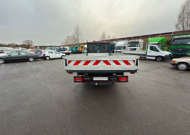 Iveco Daily Einzelkabine 50C15 - Platós kisteherautó: 5 kép. Iveco Daily Einzelkabine 50C15 - Platós kisteherautó: 5 kép.