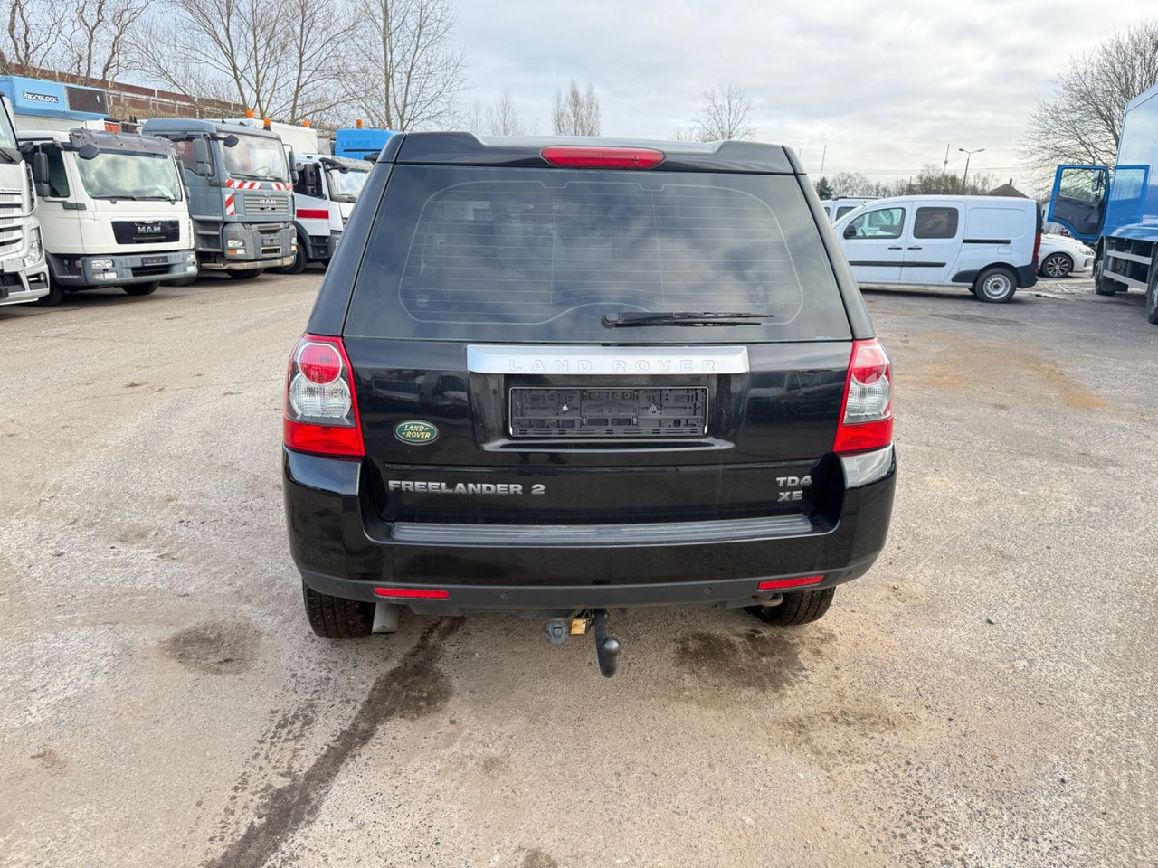 Land Rover Freelander 2 XE Limited Edition Brandschaden - Terepjáró/ SUV: 4 kép. Land Rover Freelander 2 XE Limited Edition Brandschaden - Terepjáró/ SUV: 4 kép.
