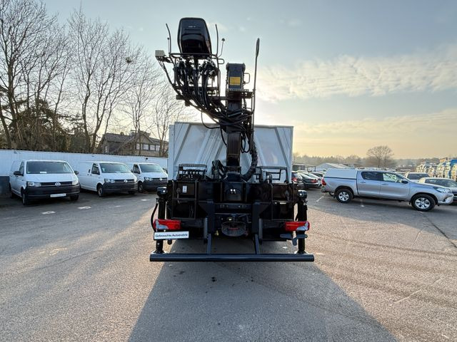 MAN TGS 26.400 Kipper mit Kran Jonsered 6x4 - Billenőplatós teherautó: 4 kép. MAN TGS 26.400 Kipper mit Kran Jonsered 6x4 - Billenőplatós teherautó: 4 kép.