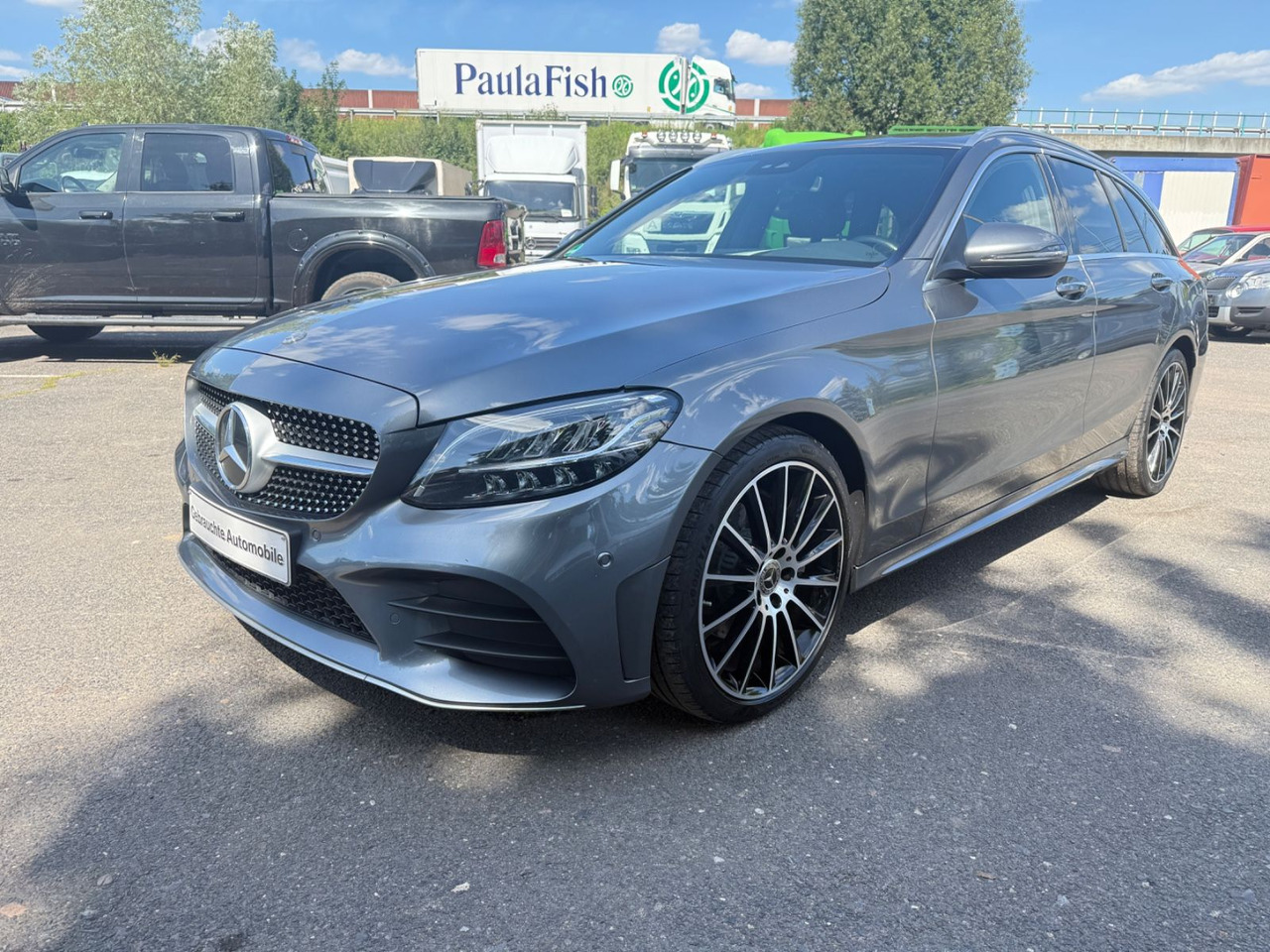 Mercedes-Benz C 220 C -Klasse T-Modell C 220 T d - Kombi: 3 kép. Mercedes-Benz C 220 C -Klasse T-Modell C 220 T d - Kombi: 3 kép.