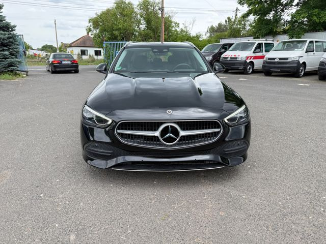 Mercedes-Benz C 220 T d - Kombi: 1 kép. Mercedes-Benz C 220 T d - Kombi: 1 kép.