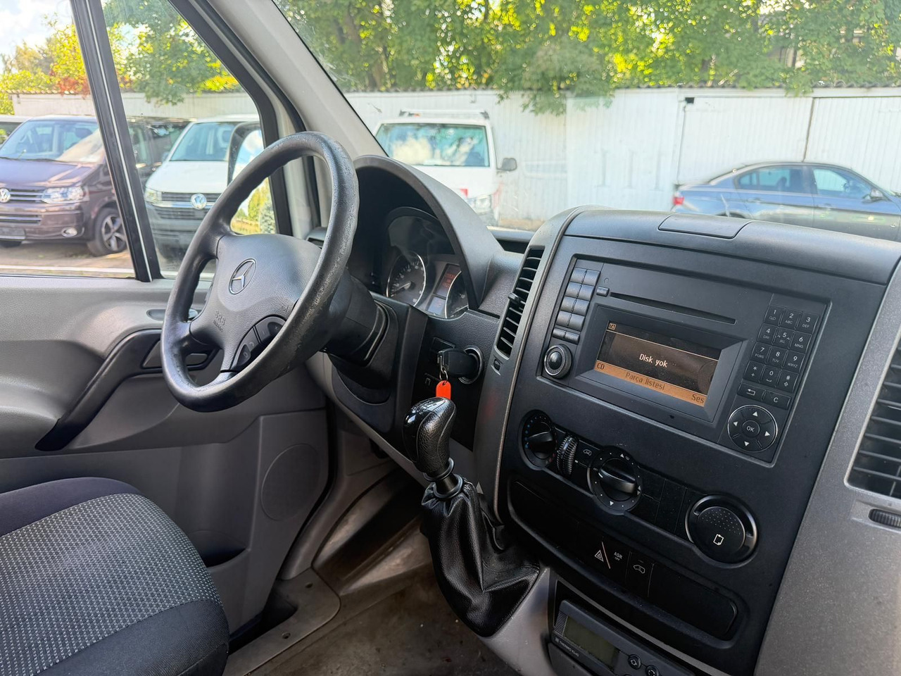 Mercedes-Benz Sprinter II Pritsch.316 CDI Bis zu -32 - Hűtős kisteherautó: 4 kép. Mercedes-Benz Sprinter II Pritsch.316 CDI Bis zu -32 - Hűtős kisteherautó: 4 kép.