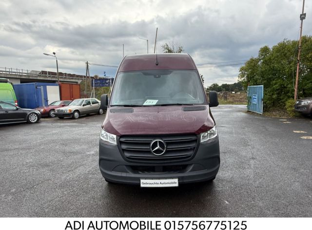 Mercedes-Benz Sprinter Kasten 314 CDI - Furgon: 1 kép. Mercedes-Benz Sprinter Kasten 314 CDI - Furgon: 1 kép.
