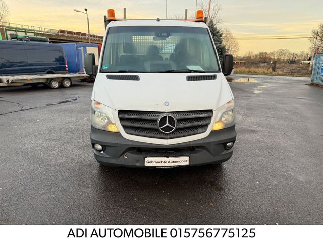 Mercedes-Benz Sprinter Pritsche 313 CDI - Platós kisteherautó: 1 kép. Mercedes-Benz Sprinter Pritsche 313 CDI - Platós kisteherautó: 1 kép.